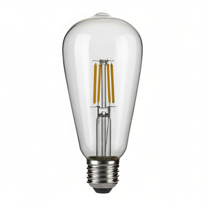 Bombillas LED E27 de 8W, Reguladas, de Bajo Consumo y Luz Ambiental - Product Image 2
