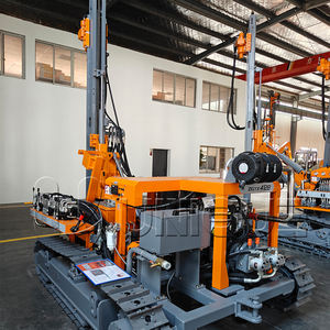 Equipo de Perforación de Roca Dura Tipo Split de Máximo 20 m |   Máquina Perforadora Portátil de Alta Potencia para Proyectos Mineros - Product Image 3