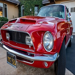 SHELBY GT500 KR USADO DE 1968 MÁS VENDIDO - Product Image 3
