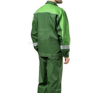 Combinaisons de travail imperméables, uniformes de sécurité pour une protection résistante aux produits chimiques et ignifuge - Product Image 2