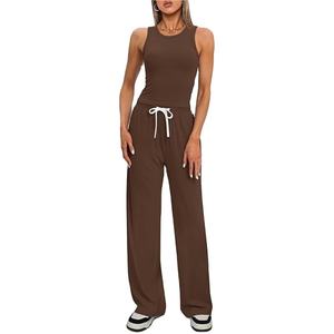 Vente en gros de survêtements de jogging pour femmes, survêtements à manches longues, vêtements d'entraînement, survêtements de sport pour femmes, hiver 2026 - Product Image 6