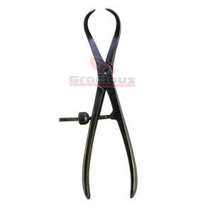 Recién llegado, fórceps para sujetar huesos, fórceps para sujetar huesos de acero inoxidable, fórceps para sujetar huesos de primera calidad - Product Image 3