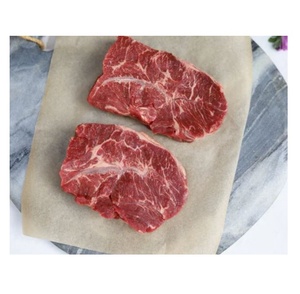 Carne de Res Congelada al por Mayor, Sin Hueso, Calidad de Exportación, Cadena de Frío, Hombro de Res Tierno para Distribución en Servicios de Alimentación - Product Image 1