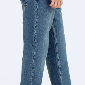 Pantalones Vaqueros Clásicos de Pierna Recta para Hombre a Precio Económico, Última Moda en Pantalones Vaqueros, Atuendos Casuales, Nuevo Diseño - Product Image 3