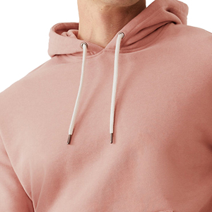 Nouvelles tendances de la mode : sweats à capuche personnalisés pour hommes, 100% coton molletonné, coupe-vent, imprimé de haute qualité, durable, Bangladesh, hiver - Product Image 5