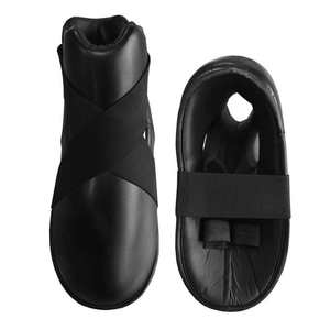 Leather <b>Martial</b> <b>Arts</b> Kickboxing Taekwondo <b>Shoes</b> Boxing <b>Shoes</b> Jiu Jitsu Kimonokimono De Jiu Jitsu Training Martail <b>Arts</b> <b>Shoes</b> - Product Image 4