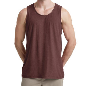 Camiseta sin Mangas de Alta Calidad con Servicio Personalizado, Diseño Increíble, Secado Rápido, Fabricante de Ropa, Camiseta sin Mangas para Hombre - Product Image 5