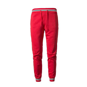 Pantalones de chándal de cintura media personalizados para hombre, nuevos pantalones de ejercicio informales inspirados en Anime con cordón - Product Image 1
