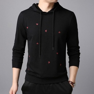 Offre spéciale de sweat-shirt unisexe personnalisé de haute qualité sweats à capuche lourds surdimensionnés pour hommes pour l'automne vente en gros sweats à capuche personnalisés - Product Image 5