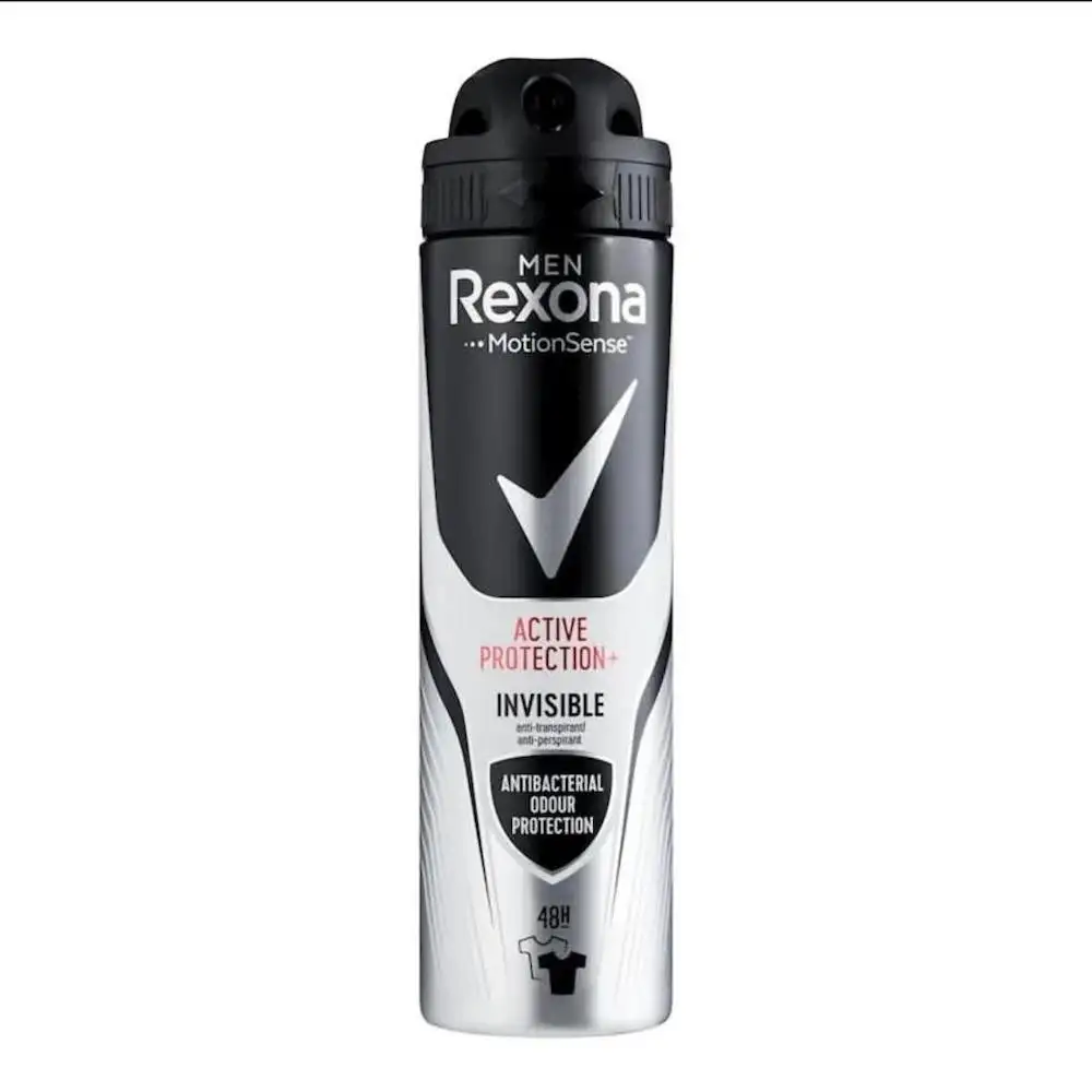 Rexona Motion Sense Actieve Onzichtbare Deodorant, Anti-Transpirant Antibacteriële Geurbescherming/Koop Originele Rexona Stick Au