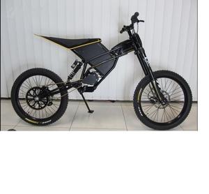 Nueva Bicicleta iKuberrg Free-riders 8kw en Oferta, Bicicleta Freerider Cross Hero de Alta Velocidad, Disponible en Stock, Envío Rápido - Product Image 5