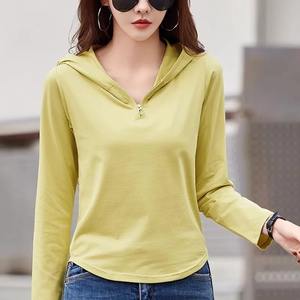 Sudaderas con capucha de punto informales para hombre y mujer, superventas transfronterizo europeo y americano, insignia de temporada de otoño con estampado de espuma de algodón - Product Image 6