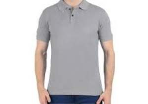 เสื้อยืดผ้าฝ้ายออร์แกนิก100% สำหรับผู้ชายระบายอากาศได้ดีลายสก๊อตแขนสั้นลำลองโอเวอร์ไซส์ใหญ่พิเศษดีไซน์ว่างเปล่า - Product Image 3