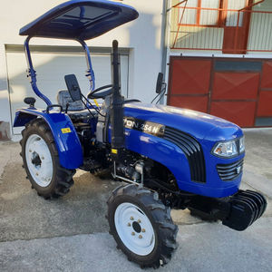 Proveedor directo Original al por mayor para M254 Compact Mini Tractor 25HP 4WD Motor diésel 5 años de garantía Granja pequeña - Product Image 5