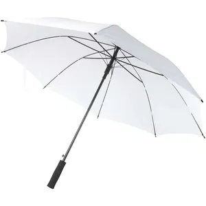 Parapluie promotionnel durable Ibi 27 pouces en PET recyclé pour merchandising - Product Image 1