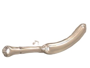 Recogedor de metal de alta calidad para hotel, cocina y oficina/INI stustpan y Rush et OOD Mall etal y antipolvo de madera - Product Image 5