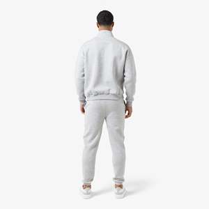 Sudadera Extra Grande con Logotipo Personalizado, Chándal de Felpa Francesa para Hombre, 100% Algodón, Grueso, con Estampado - Product Image 5