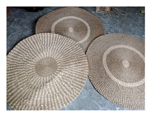 <b>Seagrass</b> Biodegradable Natural Ecofriendly <b>Placemat</b> for Table Decoration 99gd With Competitive Price - Product Image 1