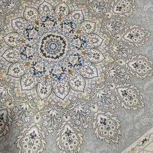 High Quality Soft Turkish Sajjadah Prayer Rug <b>Muslim</b> Travel <b>Gift</b> for Ramadan and Eid Mubarak Washable Islamic Prayer Mat - Product Image 5