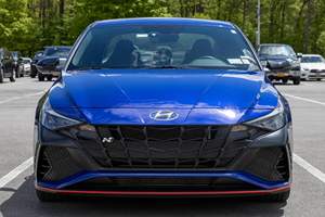 Hyundai Elantra Plus 2022 Usado en Buen Estado, Sin Accidentes, Volante a la Izquierda/Derecha - Product Image 6