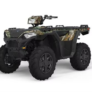 Prêt à être expédié : Sportsman 850 Premium Pursuit Camo 2023 - Product Image 1