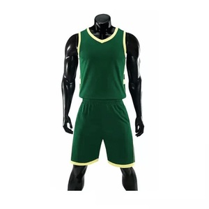 Uniforme de basket-ball tout en couleurs élégant pour hommes, techniques imprimées respirantes confortables, chemises de tir, ensembles à la mode grande taille - Product Image 5
