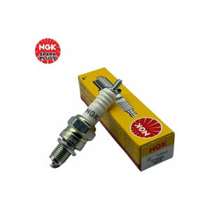 Bougies d'allumage Buji C7HSA Kanuni Mati125 Cub Agility People S 200i Fiddle II BWS 125 Regal Raptor Bajaj Boxer - Product Image 1