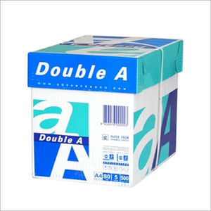 Quality <b>A4</b> Copy Plain <b>Paper</b> <b>A4</b> Multipurpose <b>A4</b> <b>Paper</b> 80gsm <b>500</b> <b>Sheets</b> <b>A4</b> Copier <b>Paper</b> 70gsm Exporting to Middle East - Product Image 1