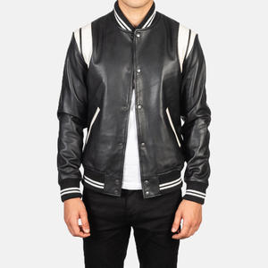 Veste universitaire à la mode pour homme veste de collège légère pour homme manteau de sport confortable - Product Image 4