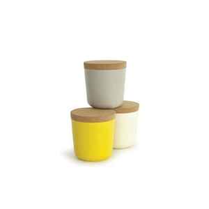 Alta demanda, venta al por mayor, bote de resina hecho a mano, caja de almacenamiento de alimentos poco profundos, lavavajillas moderno de lujo seguro para usar, olla de la mejor calidad - Product Image 3