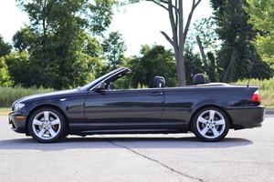 BMW 325CI CONVERTIBLE USADO 2005, Volante a la Izquierda/Derecha - Product Image 2