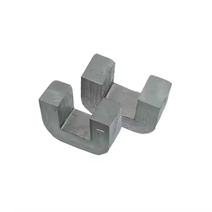 แกนแม่เหล็กฟีแรตแบบทอรอยด์ชนิดนุ่ม ความพรุนสูง สำหรับงานกำลังไฟฟ้า  แบบมีช่องว่างอากาศ  ลดการสูญเสีย  รองรับแรงดันไฟฟ้าเข้า 110V แรงดันไฟฟ้าออก 380V - Product Image 2