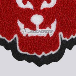 Venta al por mayor de parches personalizados con logotipo bordado gran oferta, precio barato, diseño personalizado, parches bordados de alta calidad - Product Image 6