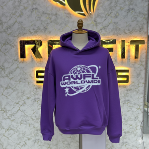 Diseñe su propio estilo Llegó Sudadera con capucha impresa personalizada precios baratos fabricante superior hombres sudaderas con capucha personalizadas sudaderas con capucha para hombres - Product Image 3