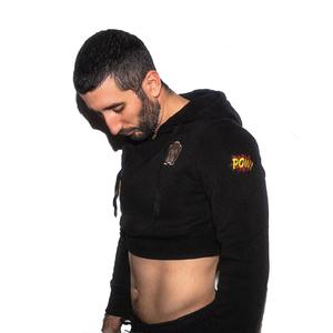 Sudaderas con Capucha Corta para Hombre, Totalmente Personalizadas, de Alta Calidad, Ecológicas, Transpirables, con Bolsillo Tipo Canguro - Product Image 4