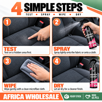 Nettoyant Intérieur Voiture X9 en Spray pour Tissus, Sièges, Tapis et Plafonds – En Stock, Vente en Gros