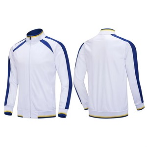 Chaqueta cortavientos para exteriores para hombre resistente al agua con forro Softshell de poliéster personalizado al por mayor - Product Image 2