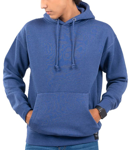 Vente en gros de sweats à capuche en polaire pour hommes, hiver vintage personnalisés, services OEM écologiques, installations de production en vrac - Product Image 5