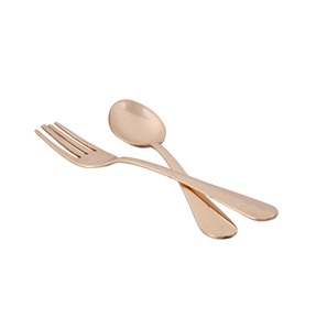 Ustensiles de cuisine pour hôtel Article Cuillère à dîner en laiton pour la main Meilleur produit Taille personnalisée Nouvellement design Cuillère à couverts en laiton - Product Image 5