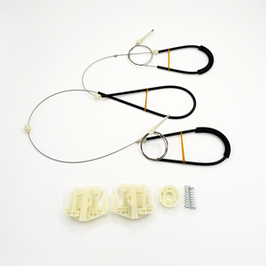 Kit de Reparación de Elevalunas Delantero Izquierdo 51333448249 para BMW X3 E83 2003-2010 - Product Image 3