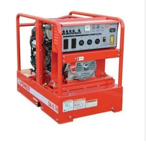 ORIGINAL Multiquip <b>Portable</b> <b>Generator</b> 9700 Watt 20.8 HP - Product Image 1