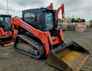 2020 usado Kubota Tractor cargador de orugas para la venta - Product Image 4