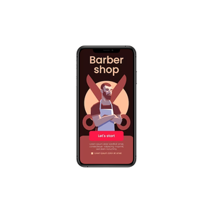 ซอฟต์แวร์พัฒนาแอปซาลอนมืออาชีพที่ดีที่สุดบริการแอปพลิเคชันมือถือออนไลน์ล่าสุดสำหรับ Android และ iOS - Product Image 1