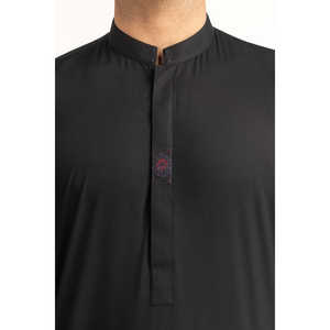 ชุดสูทแต่งงานและธุรกิจปักลายสำหรับผู้ชาย SK-STY25-015 ผ้าทอ ปิดกระดุมแถวเดียวหรือสองแถว ชุด 3 ชิ้น MOQ - Product Image 4