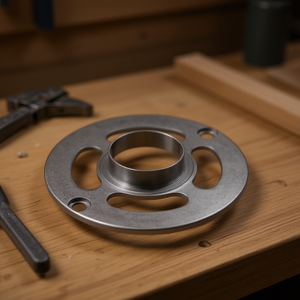 Anillo de copia Festool KR-D 3/4/OF 1010 para fresadoras de potencia 900, 1000, 1010, R KF - Product Image 3