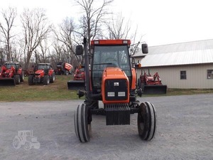 Tractor Agrícola AGCO ALLIS 8785 de 2001, Venta Directa de Fábrica, Equipo Agrícola Duradero, Soporte OEM, Trabajo Pesado en el Campo - Product Image 5