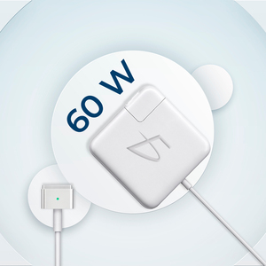 Alimentatore da 60W Compatibile con MacBook, Caricabatterie MagSafe 2 Tipo C per Laptop - Product Image 5