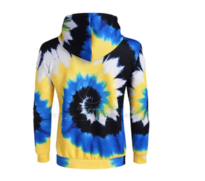 Sudadera con Capucha Personalizada con Impresión Completa, Ecológica, Transpirable, para Hombre, Diseño de Sudadera con Capucha, Impresión Digital - Product Image 5