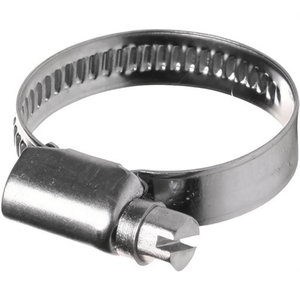 Pipe <b>Clamps</b>-20-32mm <b>Hose</b> <b>Clamp</b> with W4 Band Width 12mm Pack of 50 - Product Image 3