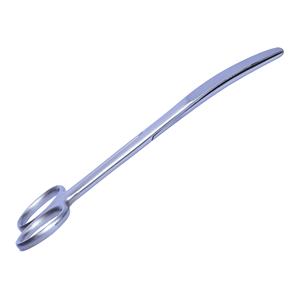 Ciseaux opératoires chirurgicaux droits incurvés médicaux d'acier inoxydable de ciseaux chirurgicaux dentaires - Product Image 3